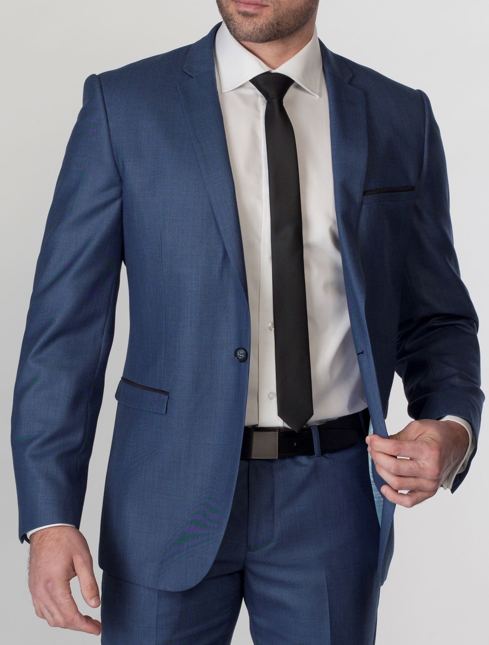 Black Tie Classic Wedding Formal Wear Carlton Easy Weddings